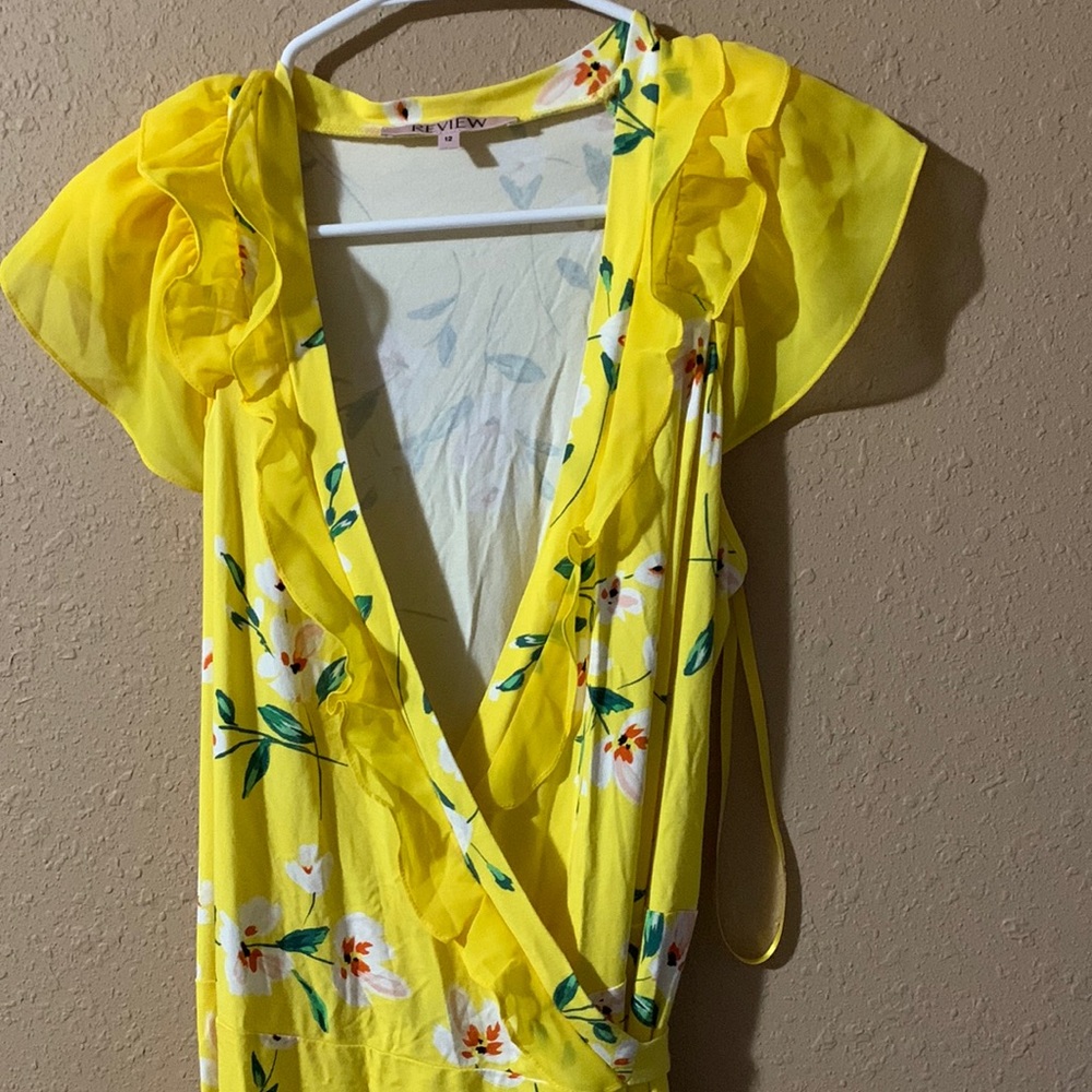 Review Dress